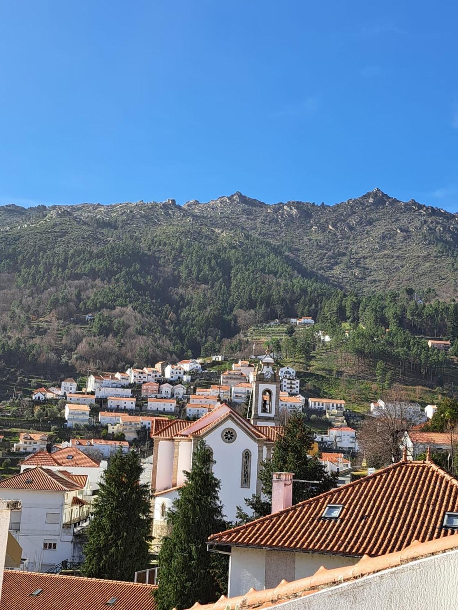Casa Da Vila - Manteigas Εξωτερικό φωτογραφία