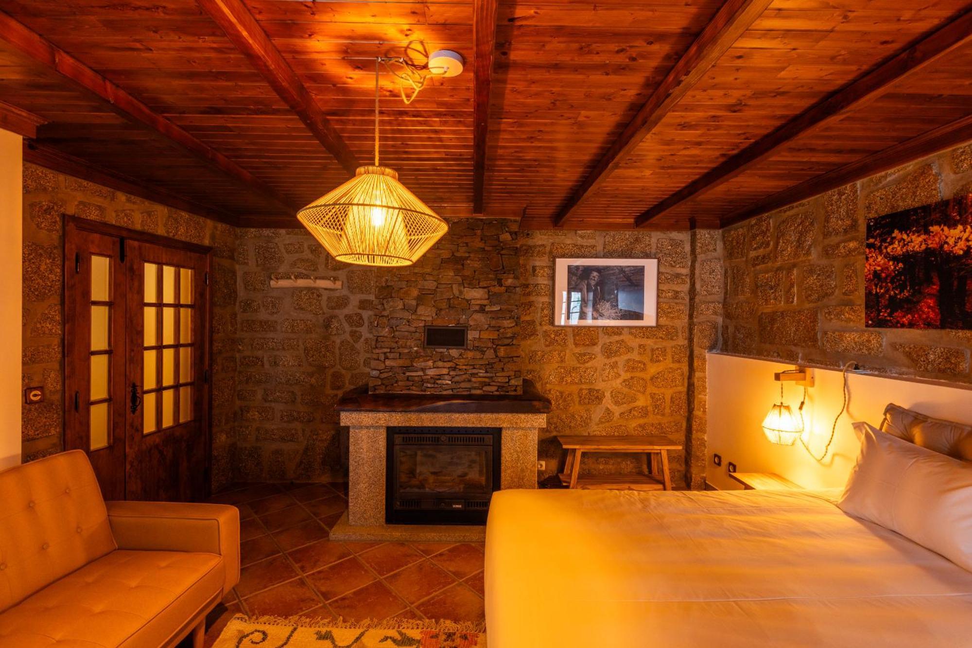 Casa Da Vila - Manteigas Εξωτερικό φωτογραφία